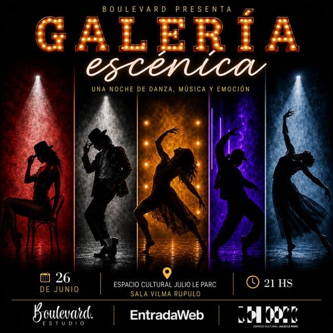 Galeria Escénica