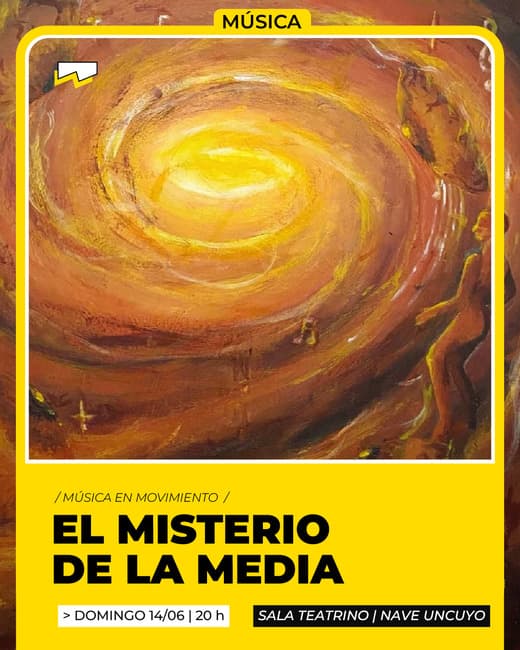 El Misterio de la Media