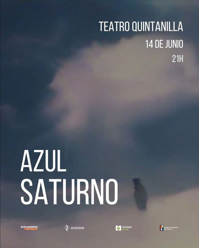 Azul Saturno