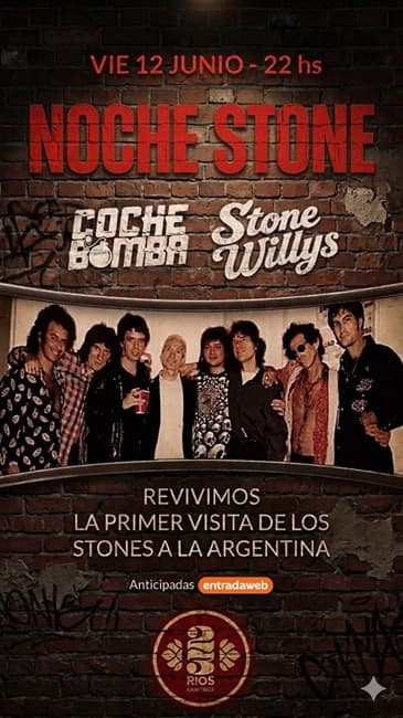 Noche Stone