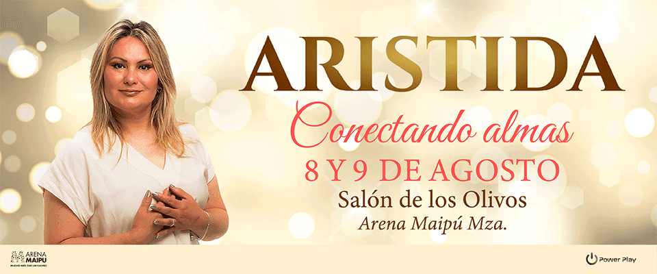 Aristida: "Conectando Almas"