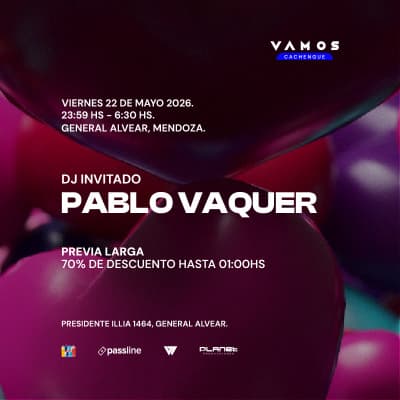 Vamos Club | Cachengue Vol 1