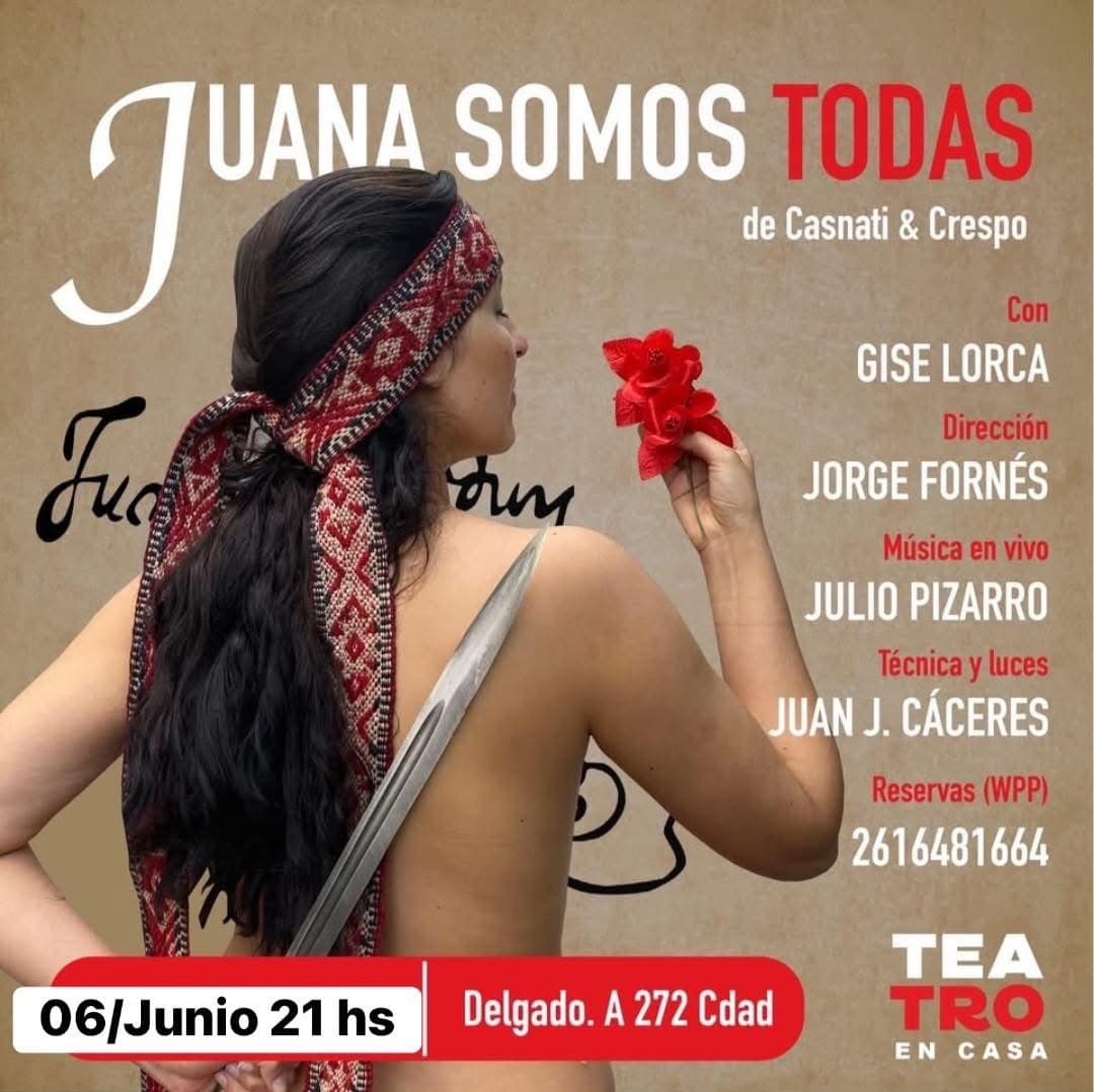 Juana somos todas