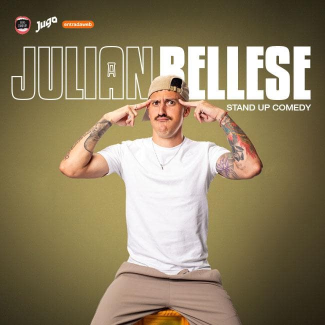 Julian Bellese — Teatro