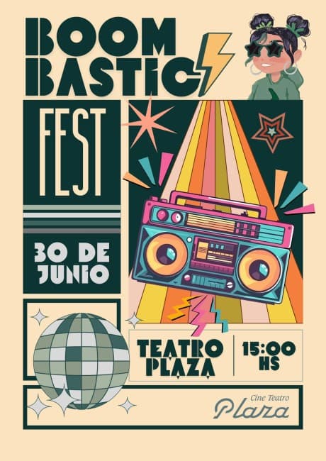 Boombastic Fest — Música