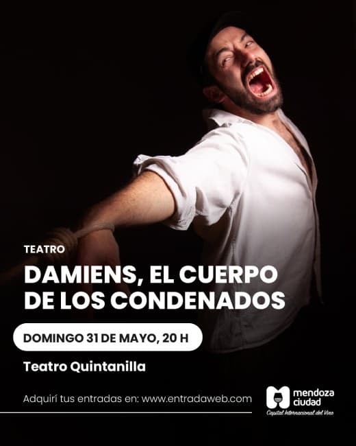 Damiens, El Cuerpo de Los Condenados
