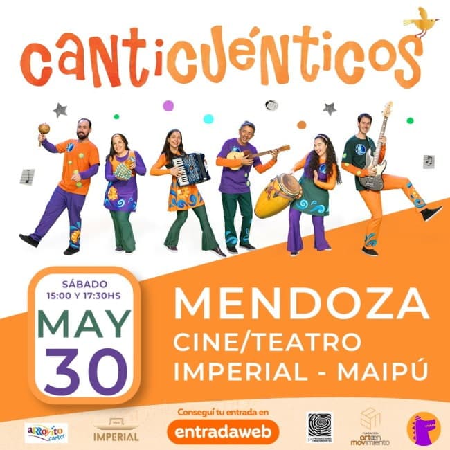 Canticuenticos
