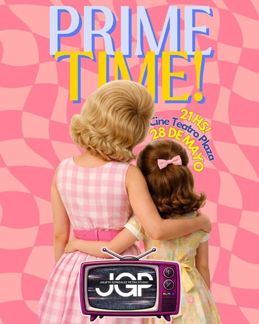 Jgp Studio presenta Prime Time
