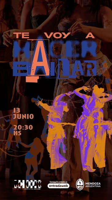 Te Voy a Hacer Bailar