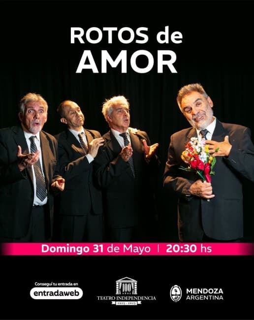 Rotos de Amor