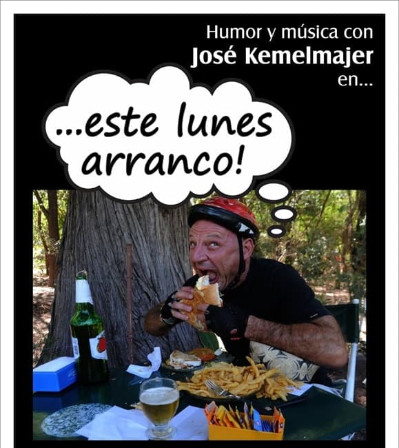 ...Este Lunes Arranco!