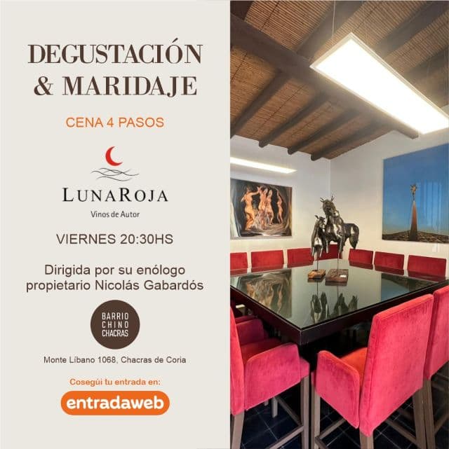 Degustacion & Maridaje