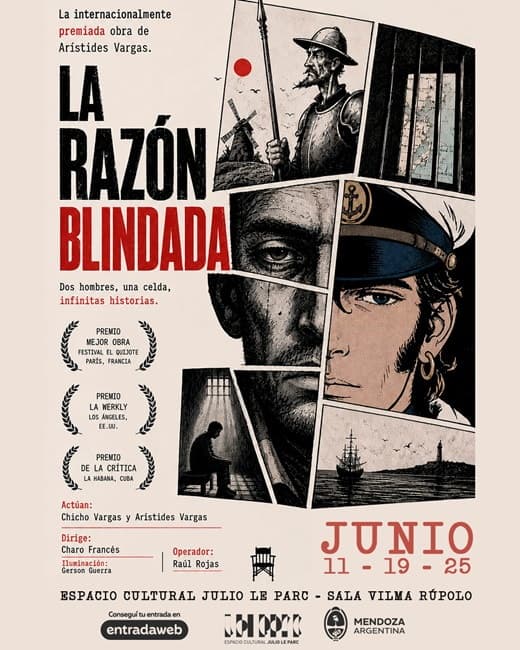 La Razon Blindada
