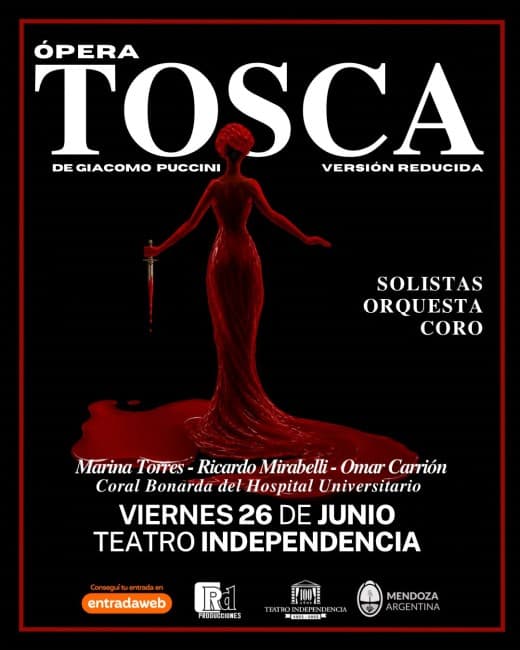 Opera Tosca