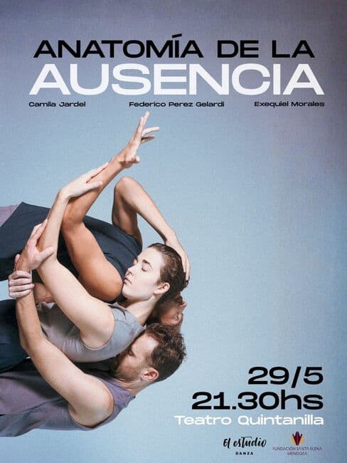 Anatomia de la Ausencia
