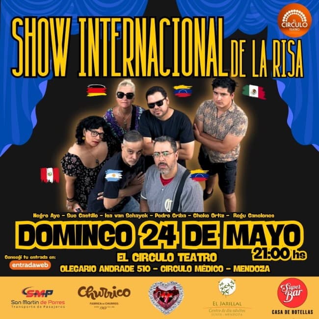 Festival Internacional de la Risa