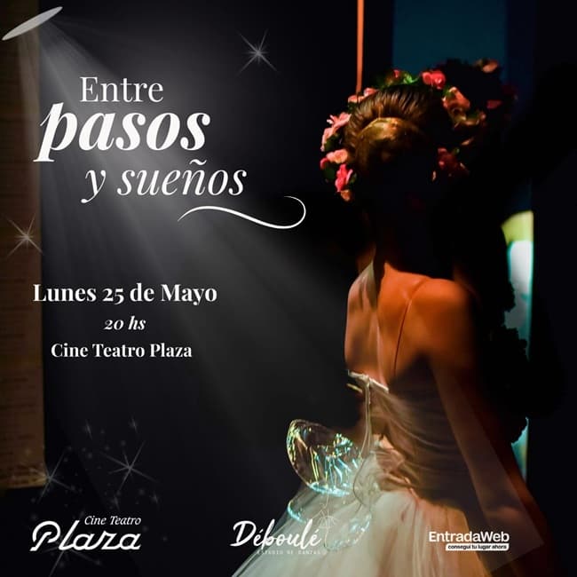 Entre Pasos y Sueños