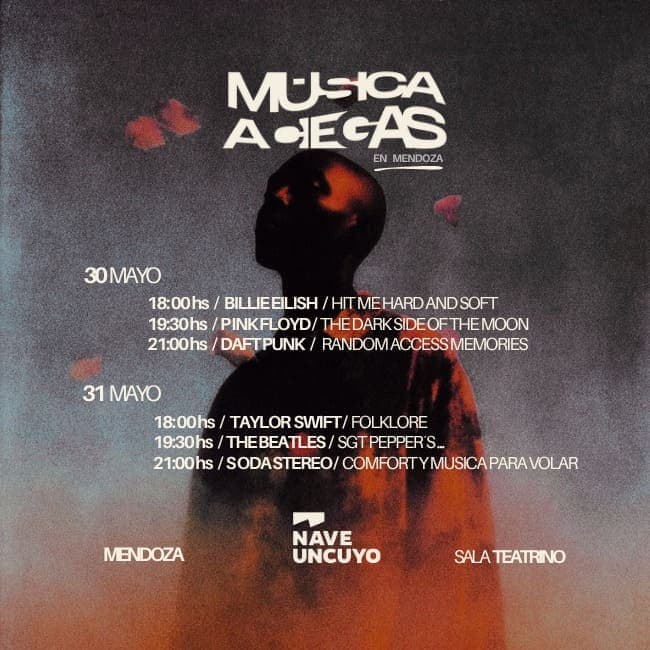 Musica a Ciegas