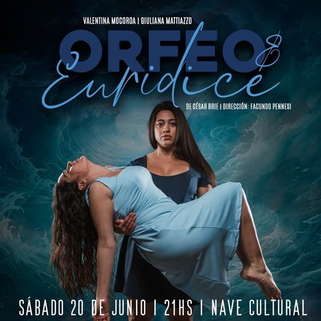 Orfeo y Euridice