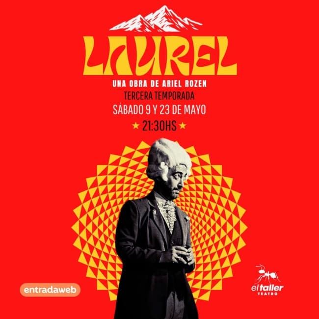 Laurel - Una Obra de Ariel Rozen