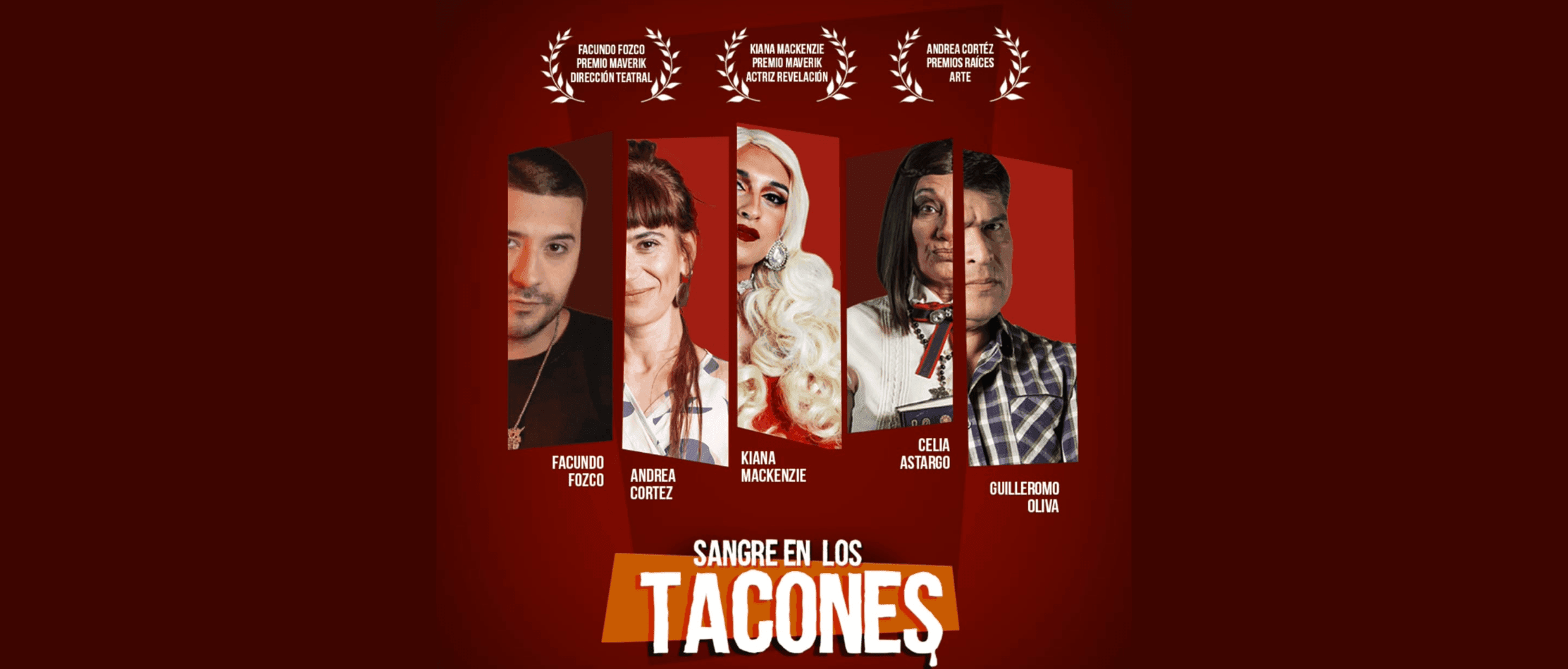 Sangre en los Tacones