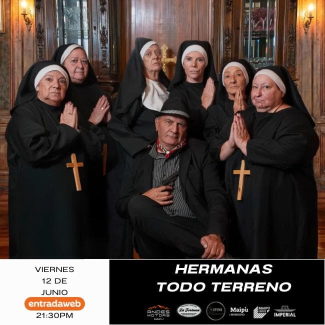 Hermanas Todo Terreno