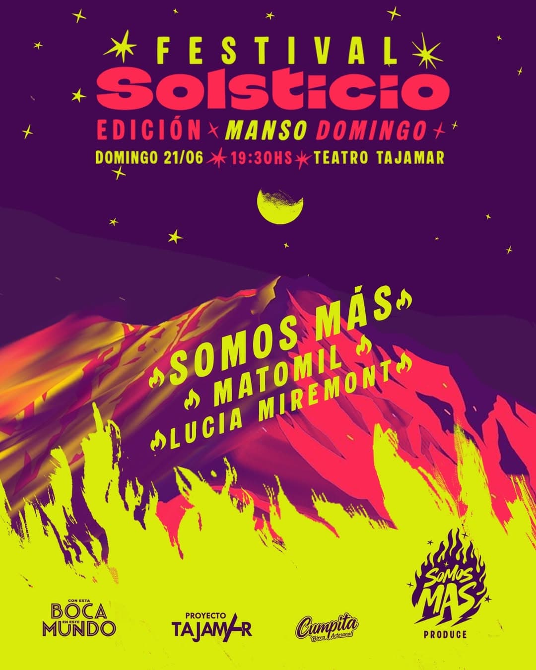 Festival Solsticio