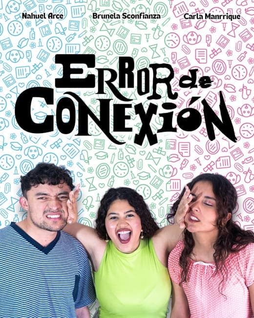 Error de Conexion — Teatro