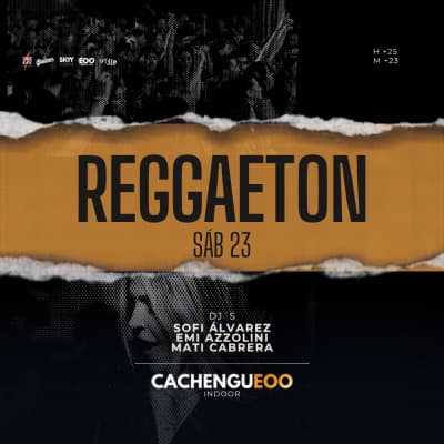 Cachengueoo Indoor