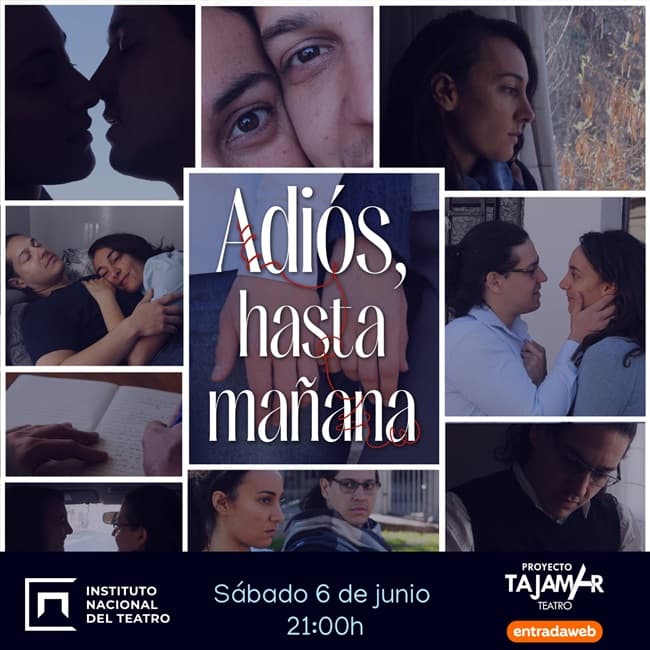 Adios, Hasta Mañana