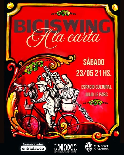 Biciswing a la Carta