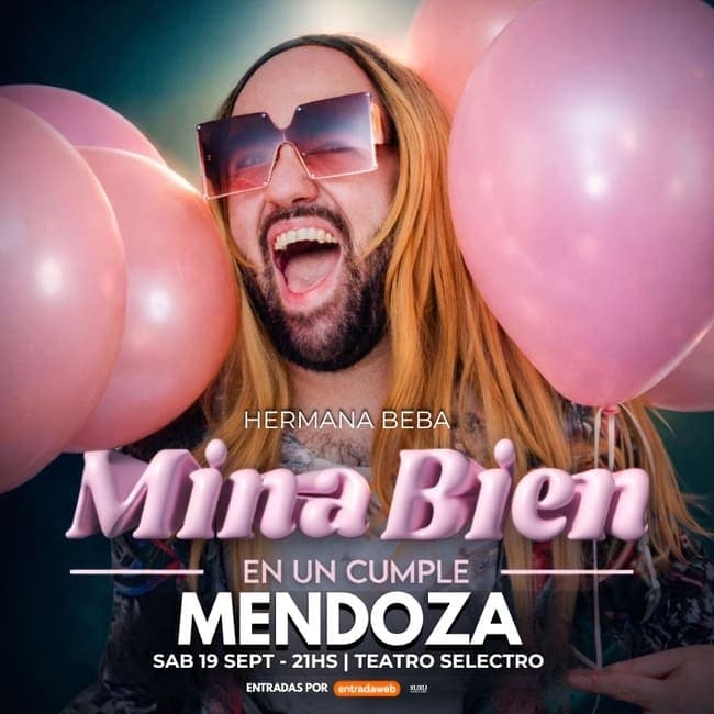 Hermana Beba: "Mina Bien" — Teatro
