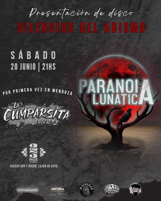 Presentacion de Disco: "Silencios del Abismo"