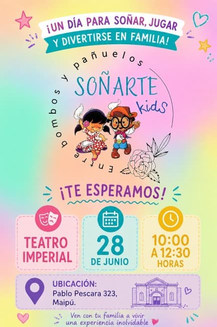 Entre Bombos y Pañuelos