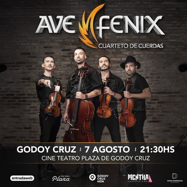 Ave Fenix — Música