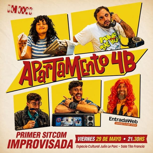 Apartamento 4B