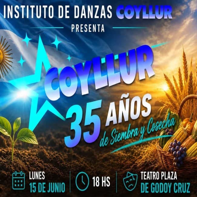 Coyllur presenta 35 Años de Siembra y Cosecha