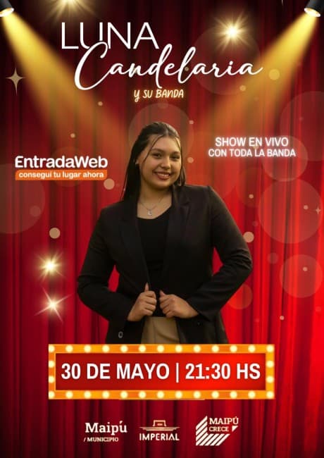 Luna Candelaria y Su Banda