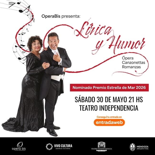 Opera Bis: "Lirica y Humor"