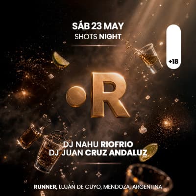 Noche de Shots