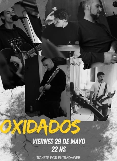 Oxidados