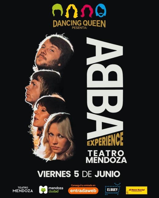 Dancing Queen - Abba Experience