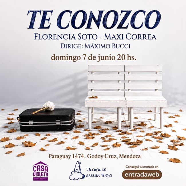 Te Conozco