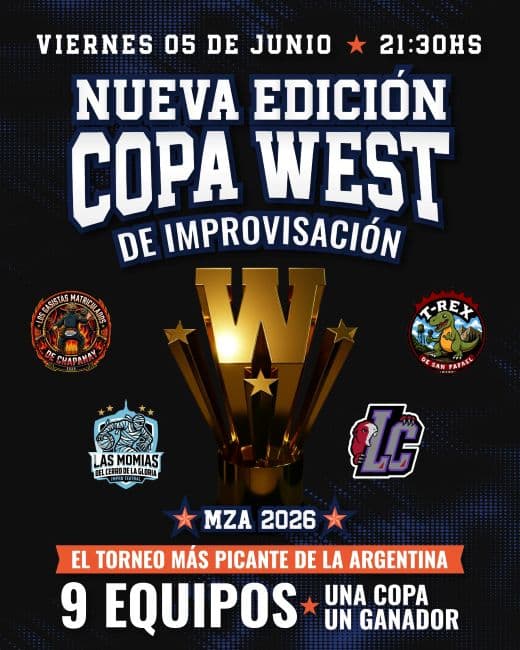 Copa West de Improvisacion