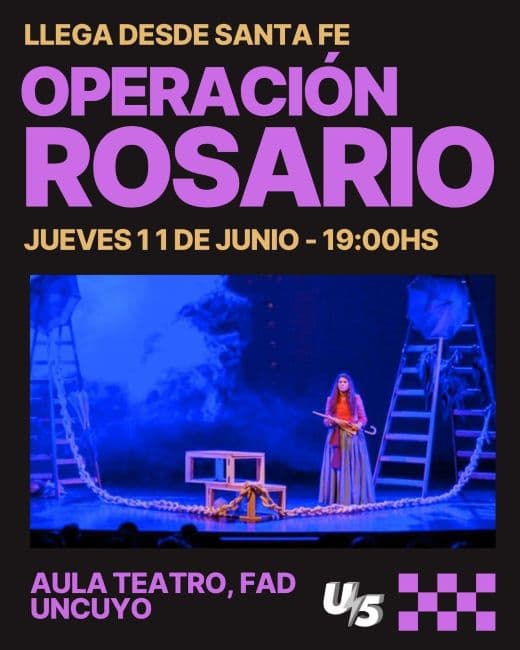 Operacion Rosario