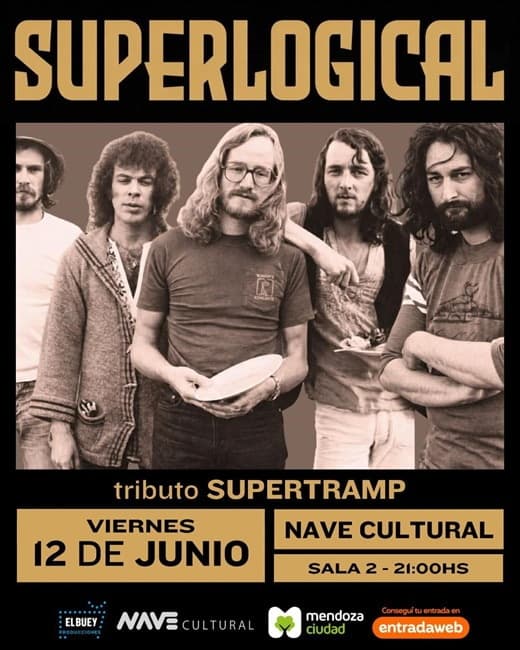 Superlogical - Tributo a Supertramp