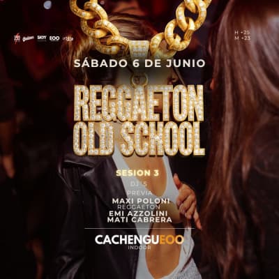Reggaeton Old School