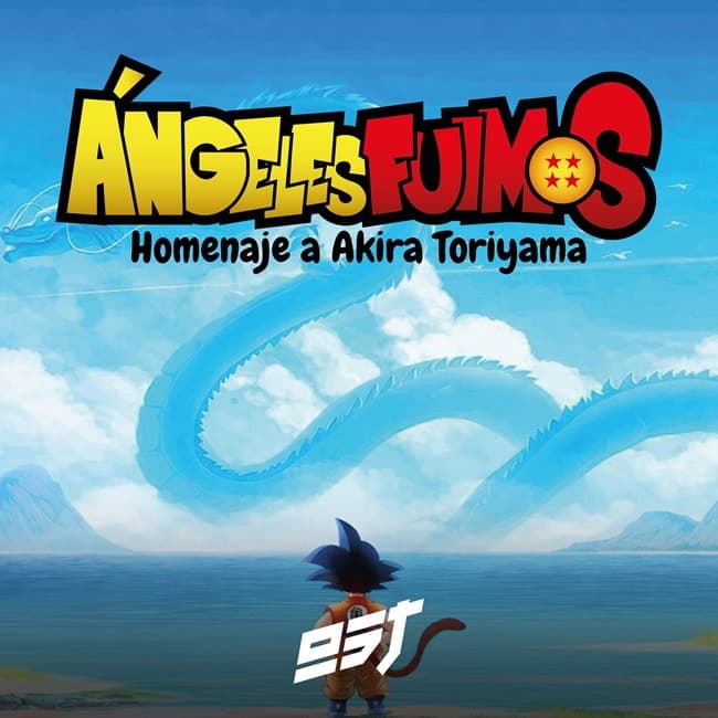 Angeles Fuimos - Homenaje a Akira Toriyama