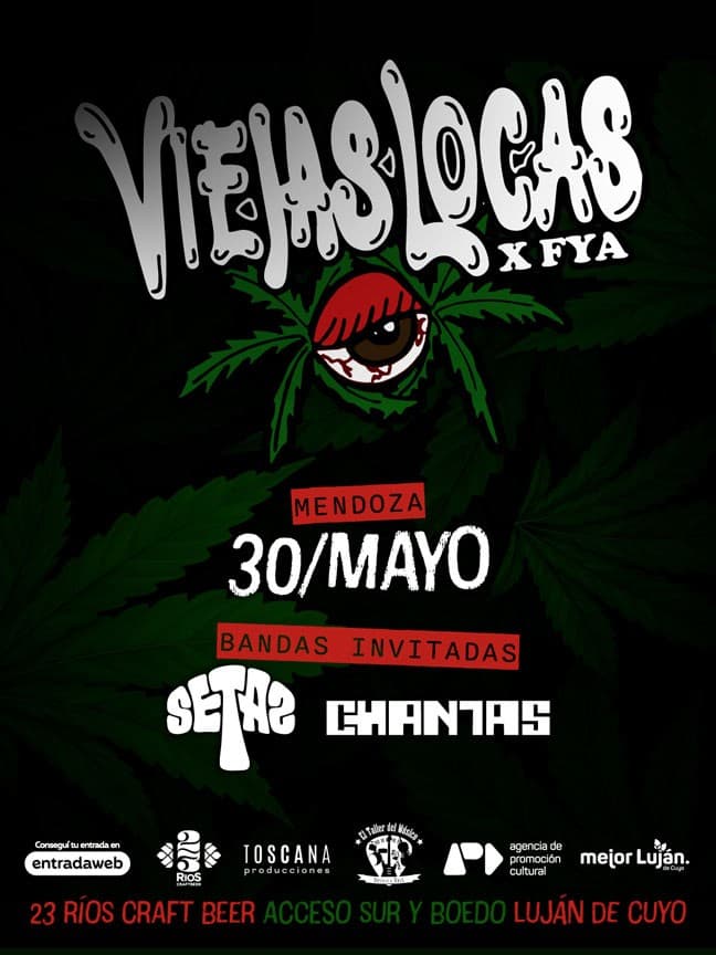 Viejas Locas X Fya