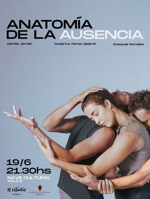 Anatomia de la Ausencia